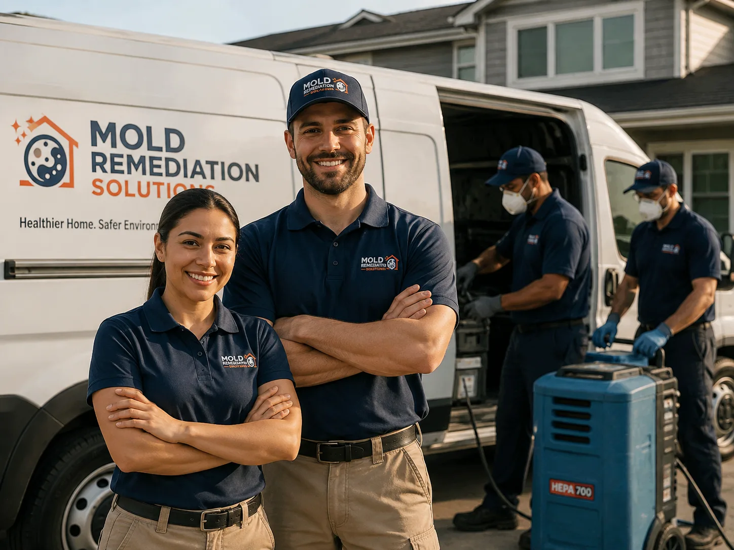 Mold Remediation company in West Dover, VT